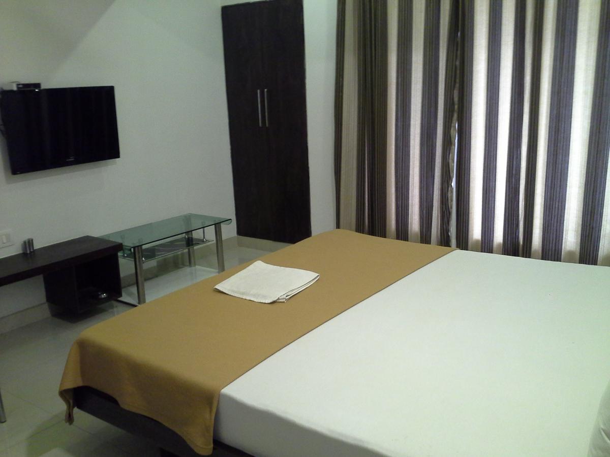 Hotel Galaxy Residency Vasai-Virar Zewnętrze zdjęcie