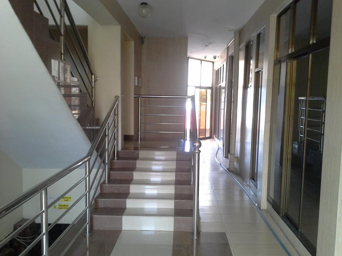 Hotel Galaxy Residency Vasai-Virar Zewnętrze zdjęcie
