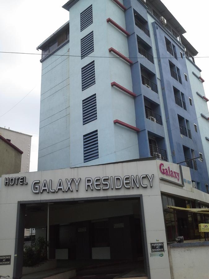 Hotel Galaxy Residency Vasai-Virar Zewnętrze zdjęcie