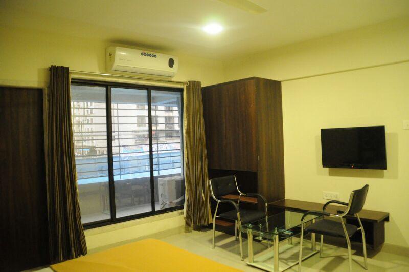 Hotel Galaxy Residency Vasai-Virar Zewnętrze zdjęcie