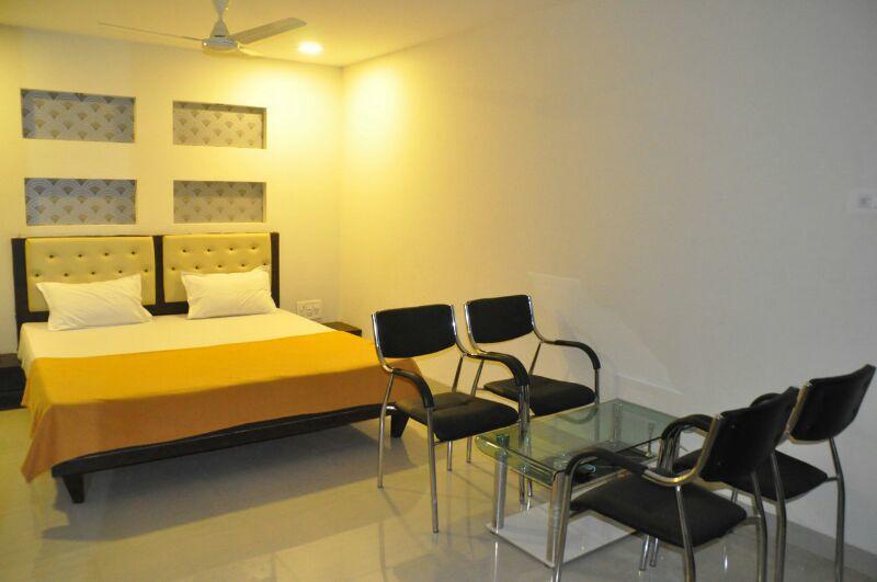 Hotel Galaxy Residency Vasai-Virar Zewnętrze zdjęcie